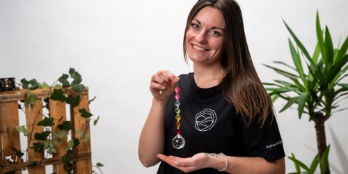 Innere Balance durch meditieren mit Farben