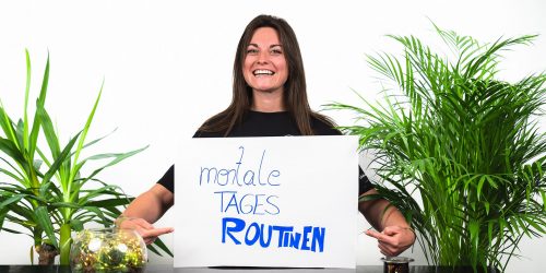 Mentale Tages-Routinen