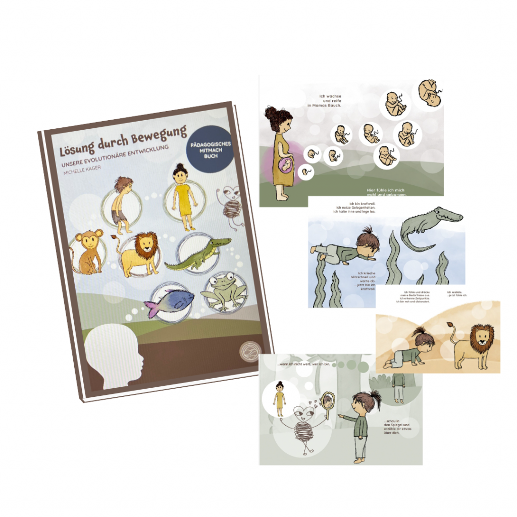 Das evolutive Mitmach-Buch für Kinder - Meine Lebenskunst Shop ・ Verlag ...