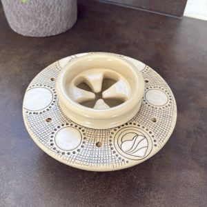 Lebenskunst Räucherschale