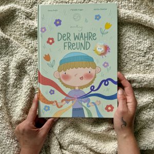 Ouly® der wahre Freund - Bilderbuch