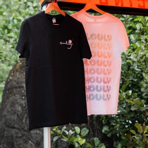Ouly® T-Shirts Erwachsene - M, schwarz
