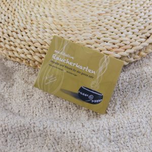 Meditative Räucherkarten - Kartenset