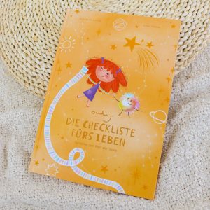 Ouly® und die Checkliste fürs Leben - Bilderbuch
