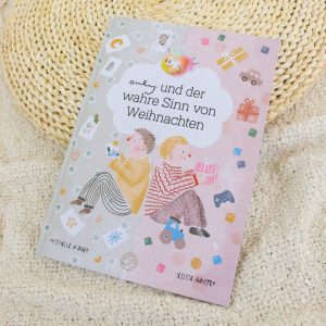 Ouly® und der wahre Sinn von Weihnachten - Bilderbuch