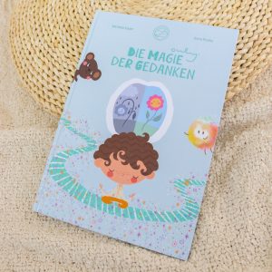 Ouly® die Magie der Gedanken - Bilderbuch